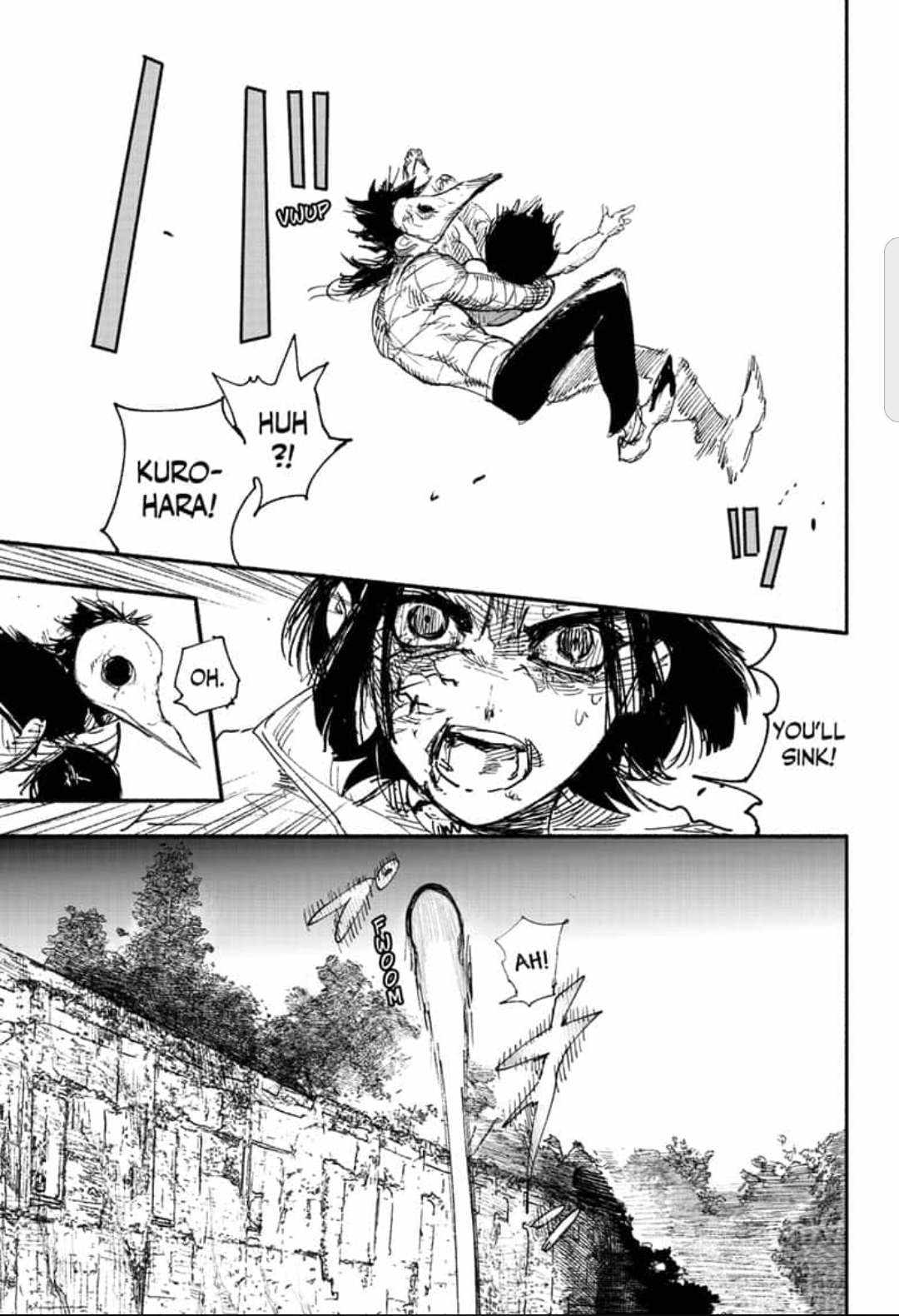 Choujin X, Chapter 13 image 13